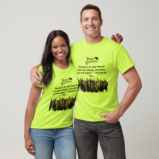Dreams Take Flight sicher grün T-Shirt (Unisex)