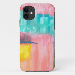 Dreamscape abstrakte Kunst-ursprünglicher Case-Mate iPhone Hülle