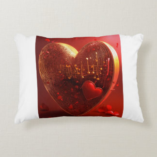 "DreamScape Bliss: Luxuriöser Komfort für jeden Sl Dekokissen