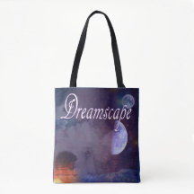 Dreamscape Designer-Tasche