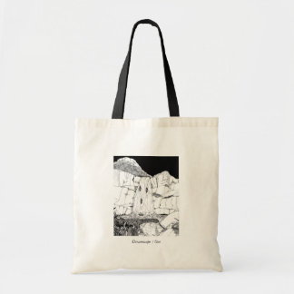"Dreamscape eins" Tasche, ver. III Tragetasche