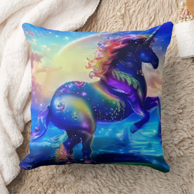 DreamScape- Kissen (Decke)