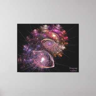 DREAMSCAPE-KUNSTDRUCK LEINWANDDRUCK