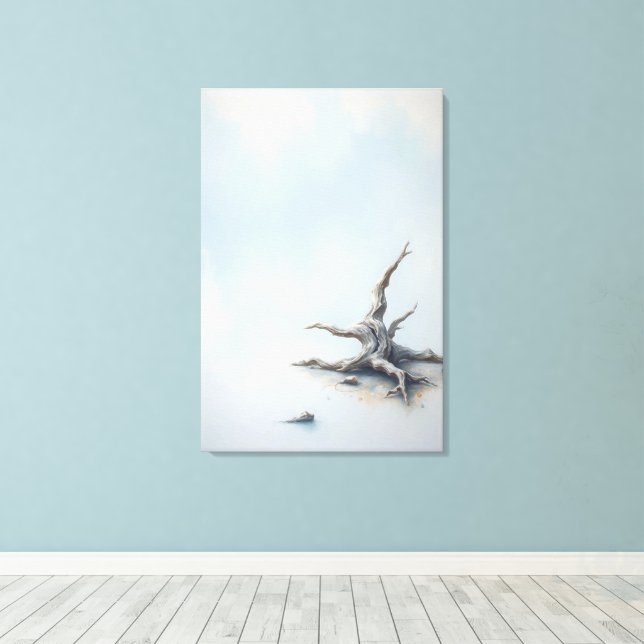 Dreamscape Leinwanddruck (Insitu (Holzboden))