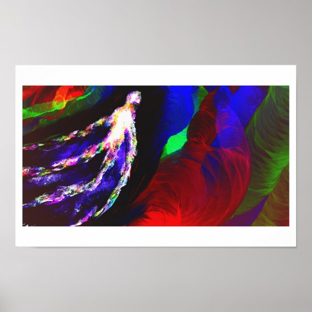 Dreamscape Nr. 6 Poster (Vorne)