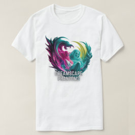 Dreamscape Phantoms - Spektraler Surrealismus T-Shirt