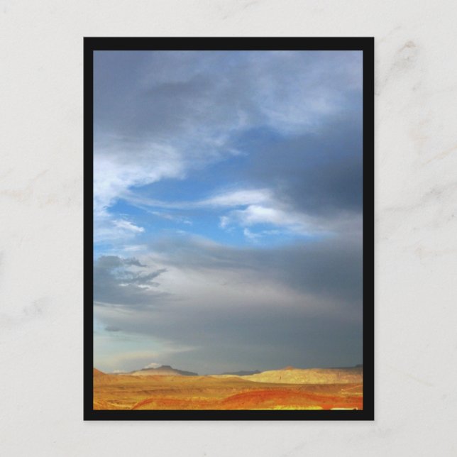 Dreamscape Postkarte (Vorderseite)