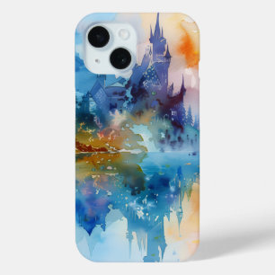 Dreamscape-Schloss-Reflections-Handyhülle Case-Mate iPhone Hülle