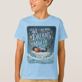 Dreamscapes - Eine individuelle Reise in Fantasie T-Shirt