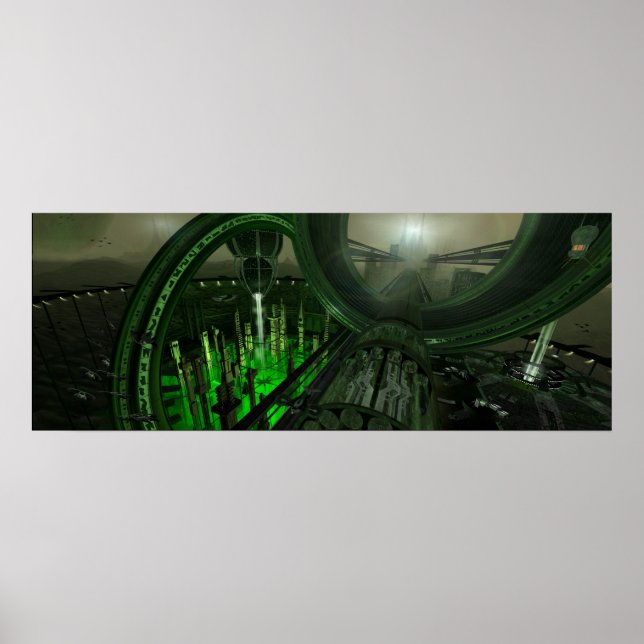 Dreamscapes Poster (Vorne)