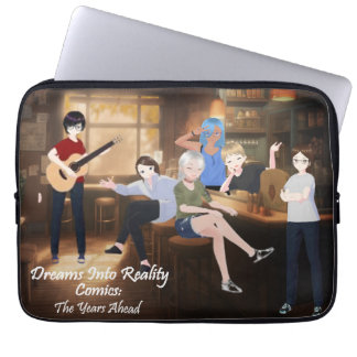 DreamsIntoRealityComics The Bar Cover Art