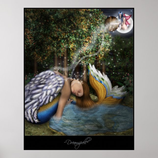 Dreamspell Poster (Vorne)