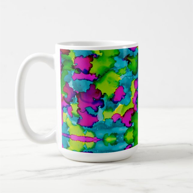 Dreamspill Kaffeetasse (Links)