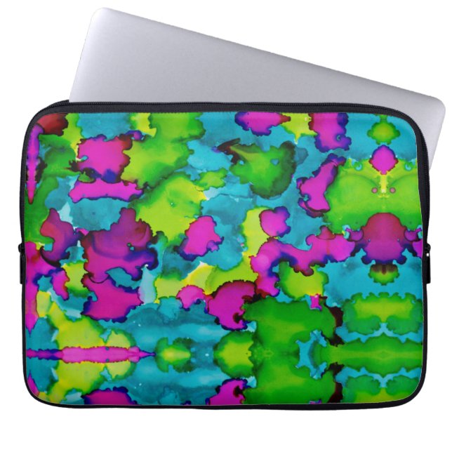 Dreamspill Laptopschutzhülle (Vorderseite)
