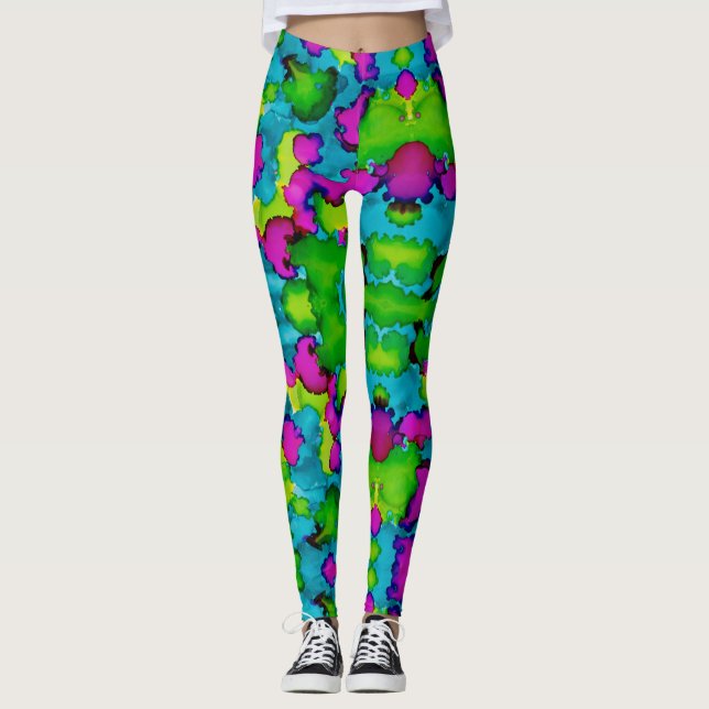 Dreamspill Leggings (Vorderseite)