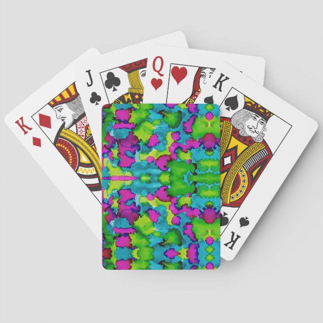 Dreamspill Spielkarten (Rückseite)