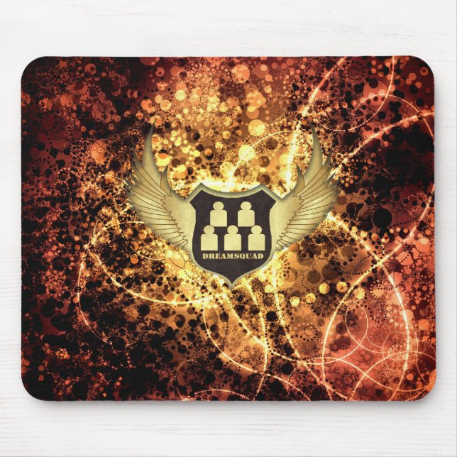 DreamSquad MousePad (Vorne)