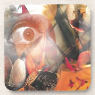 Dreamtime Getränkeuntersetzer