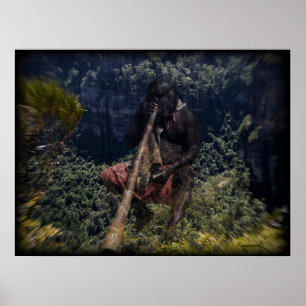 Dreamtime - Maßgeschneiderte Poster