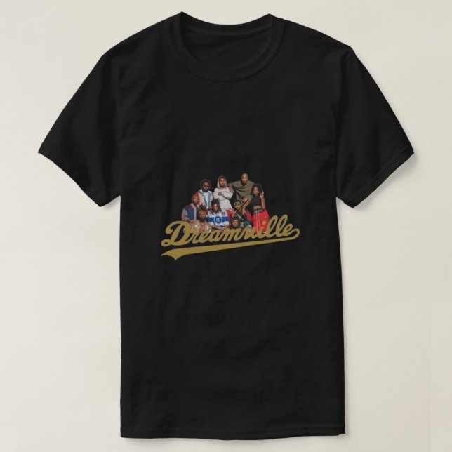 Dreamville Family Portrait Essential T-Shirt (Design vorne)