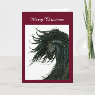 DreamWalker Pferdekredit Benutzerdefinierte Karte 