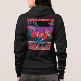 DREAMWAVE-Wahnsinn Hoodie