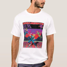 DREAMWAVE-Wahnsinn T-Shirt