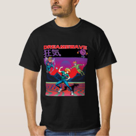 DREAMWAVE-Wahnsinn T-Shirt