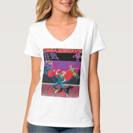 DREAMWAVE-Wahnsinn T-Shirt