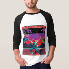 DREAMWAVE-Wahnsinn T-Shirt