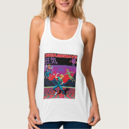 DREAMWAVE-Wahnsinn Tank Top