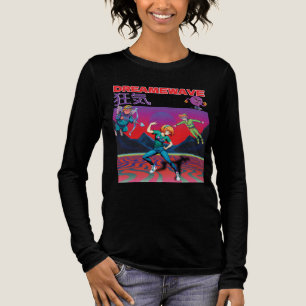 DREAMWAVE-Wahnsinn Tri-Blend Shirt
