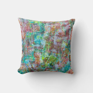 Dreamweaver 16 x 16 Poly Throw Kissen