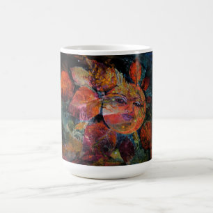 Dreamweaver Sun Kunst Kaffeetasse
