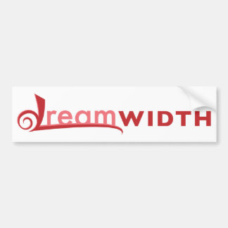 Dreamwidth Autoaufkleber