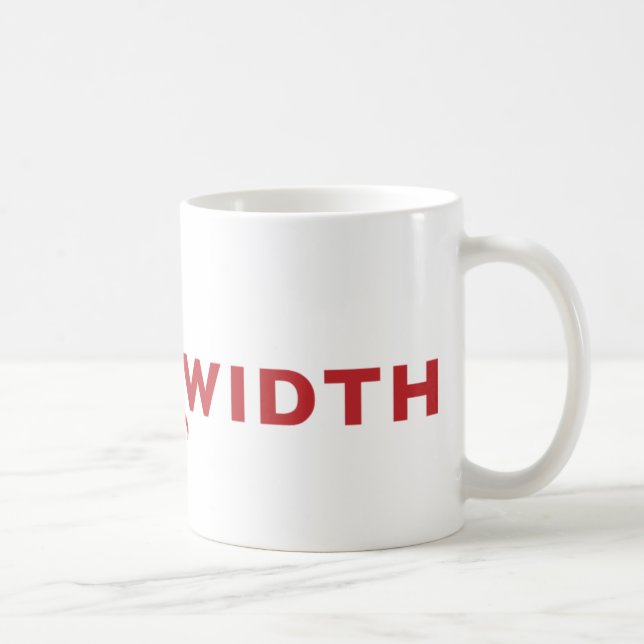 Dreamwidth Logo-Tasse Tasse (Rechts)