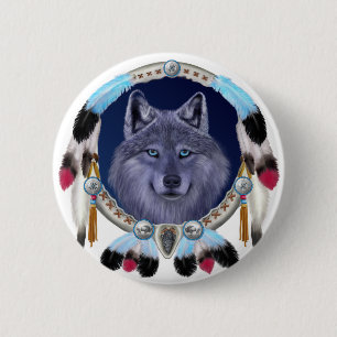 DREAMWOLF BUTTON