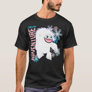 DreamWorks Abominable Chase Adventure Premium  T-Shirt