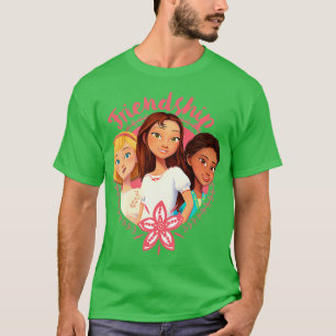 DreamWorks Spirit Riding Freie Freundschaft T-Shirt