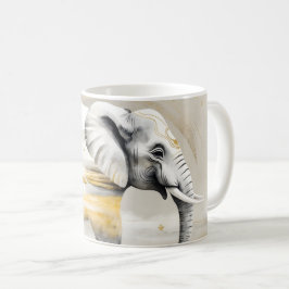 Dreamwoven Guardian Elephant Mug Kaffeetasse