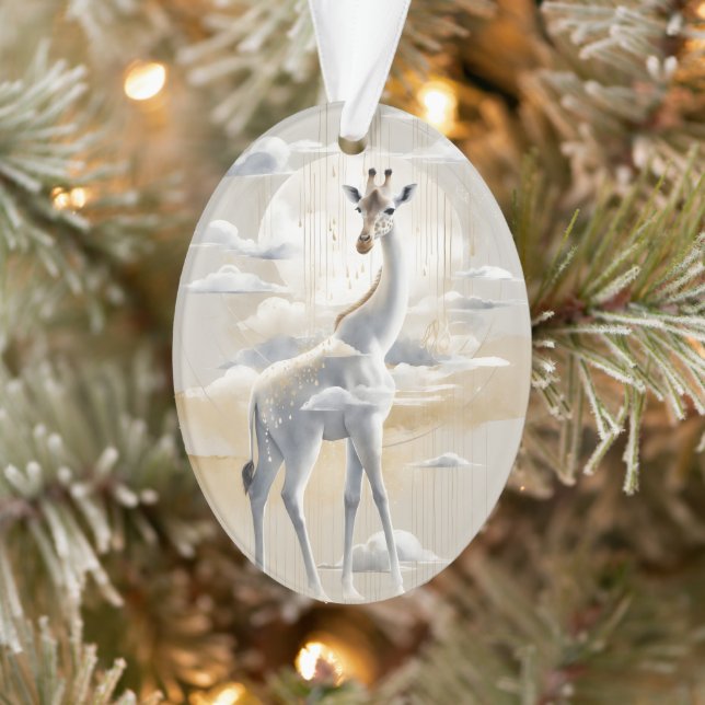 Dreamwoven Guardian Giraffe Ornament (Baum)