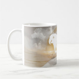 Dreamwoven Guardian Parrot Mug Kaffeetasse