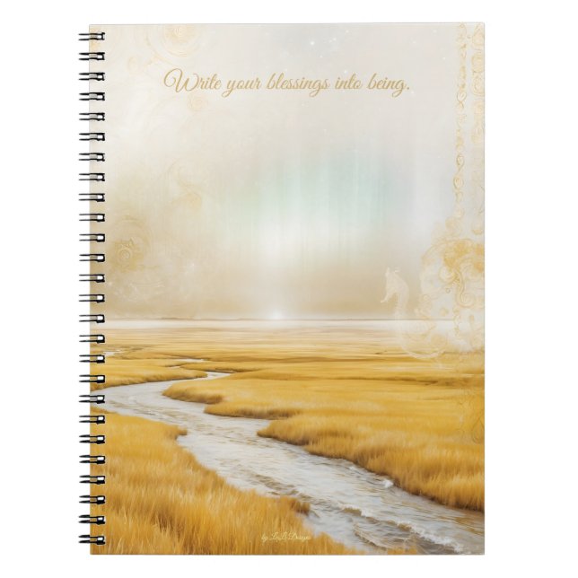 Dreamwoven Guardians Journal Notizblock (Vorderseite)