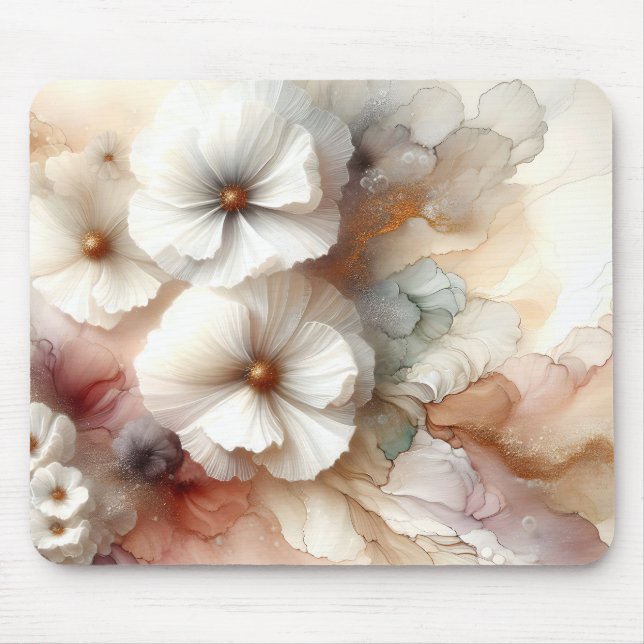 Dreamy Abstrakt Cosmos Collection Mousepad (Vorne)
