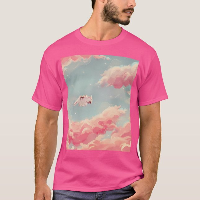 Dreamy Appa Poster V1 T-Shirt (Vorderseite)
