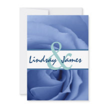 Dreamy Blue Rose Blumenhochzeit