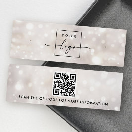 Dreamy bokee Glitzer Leuchten Ohrring-Grafikkarte