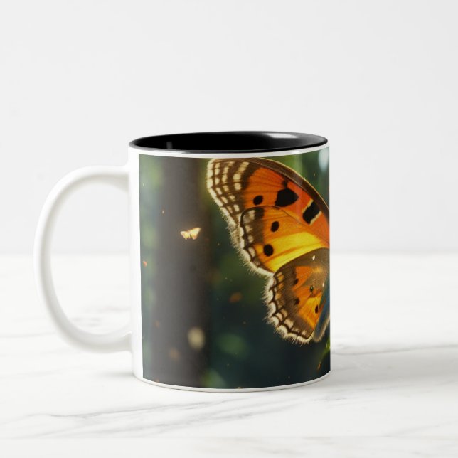 Dreamy Butterfly Tasse (Links)