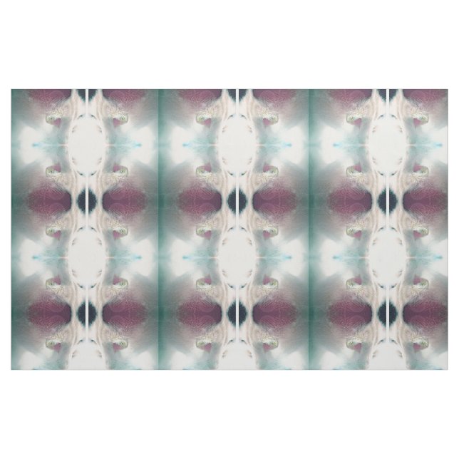 Dreamy Cat Portrait Stoff (Fat Quarter (45,7 x 55,9 cm))