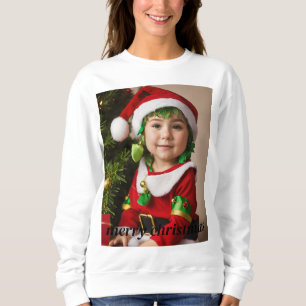 Dreamy Christmas Sweatshirt - Whimsical